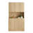 70.87 " H Kitchen Pantry-108737032
