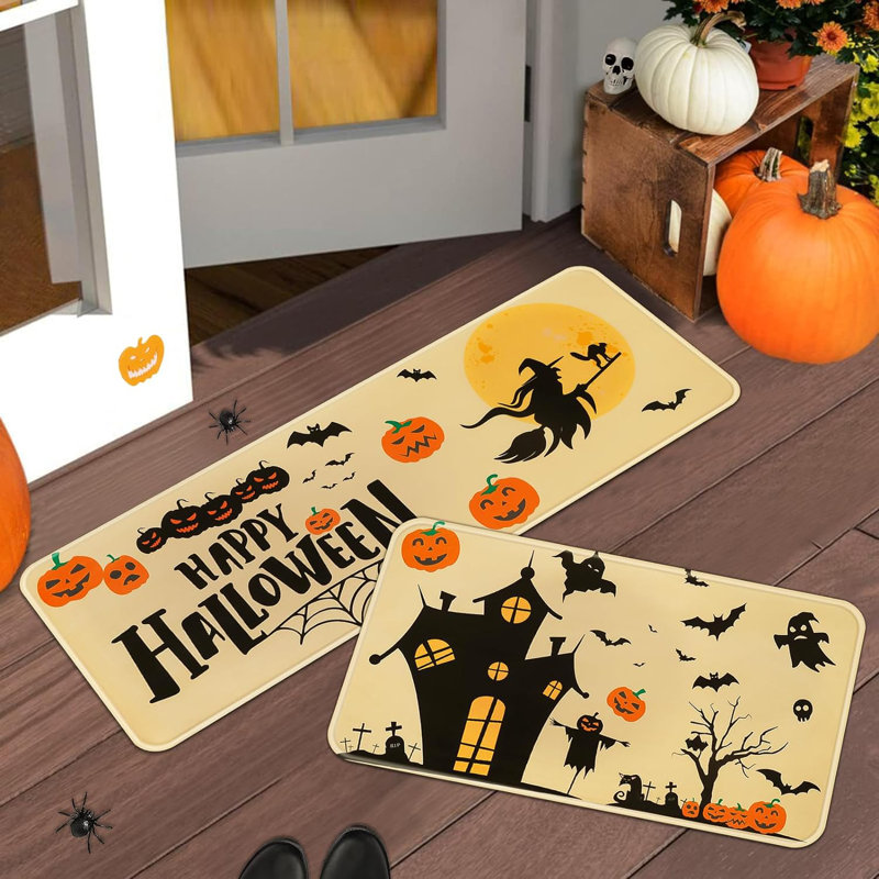 Jamonta Polyester Kitchen Mat