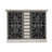Kucht 30" 4.2 Cubic Feet Free Standing Range-31009774-36021409