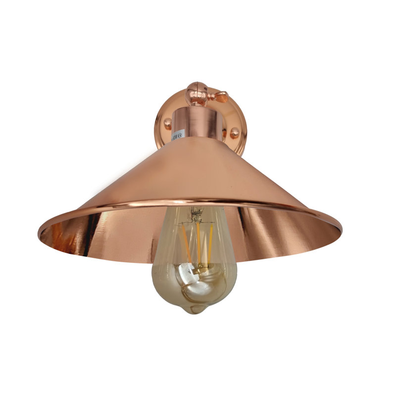 Goguen Swing Arm Sconce, Yes