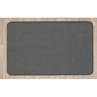 Issel Polyester Kitchen Mat
