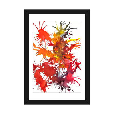 « fireworks display i », reproduction d’art sur toile