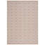 Tapis à motif géométrique Adkison Performance-2000416314
