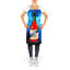 Tablier de sauce «So Hot I'm Blue»