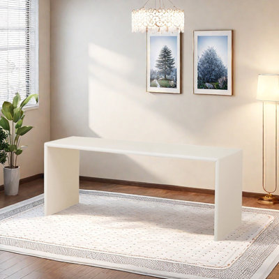 Bureau d'écriture Minimalist Design