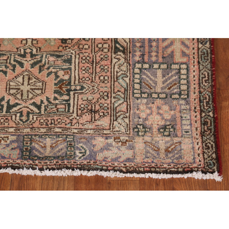 Tapis de couloir Tribal