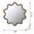 Jhared Hexagon Wall Mirror
