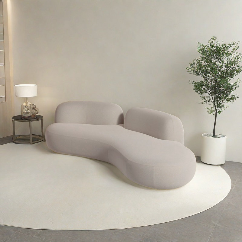 Kyer, 27.56" H x 94.49" W x 35.43" D