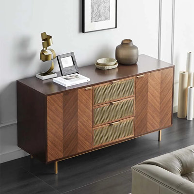 Metal 2 - Door Accent Cabinet