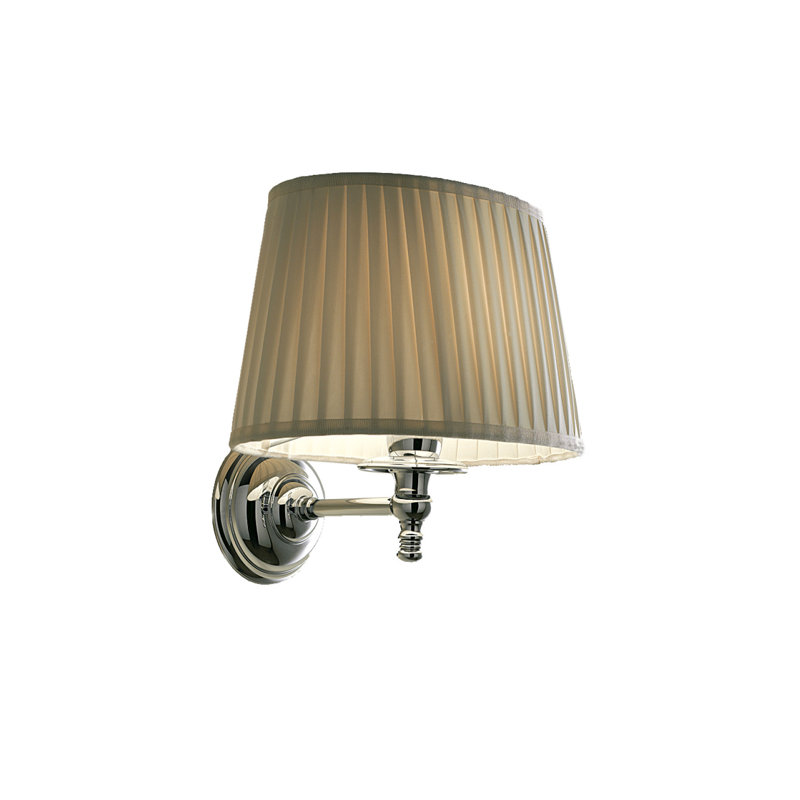 Daisy 3 Lamp, Chrome