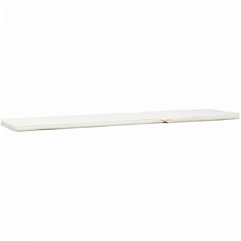 Coussin Nadine Chaise, Crème