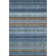 Premium Machine Washable Prisco Navy Rug