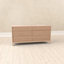 Grahamtown Solid Wood 172.72cm W 6 - Drawer Chest of Drawers-1972361249