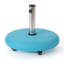  Base de parasol ronde ronde avec roues, support en béton robuste pour la stabilité, vert-1554990776