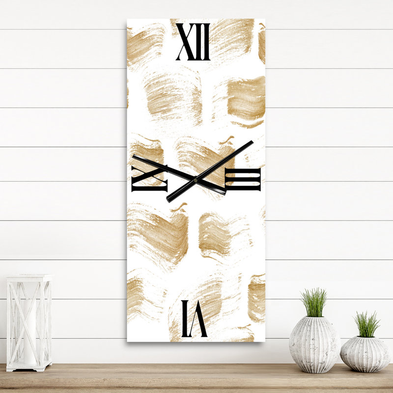 Horloge murale Golden, Petit
