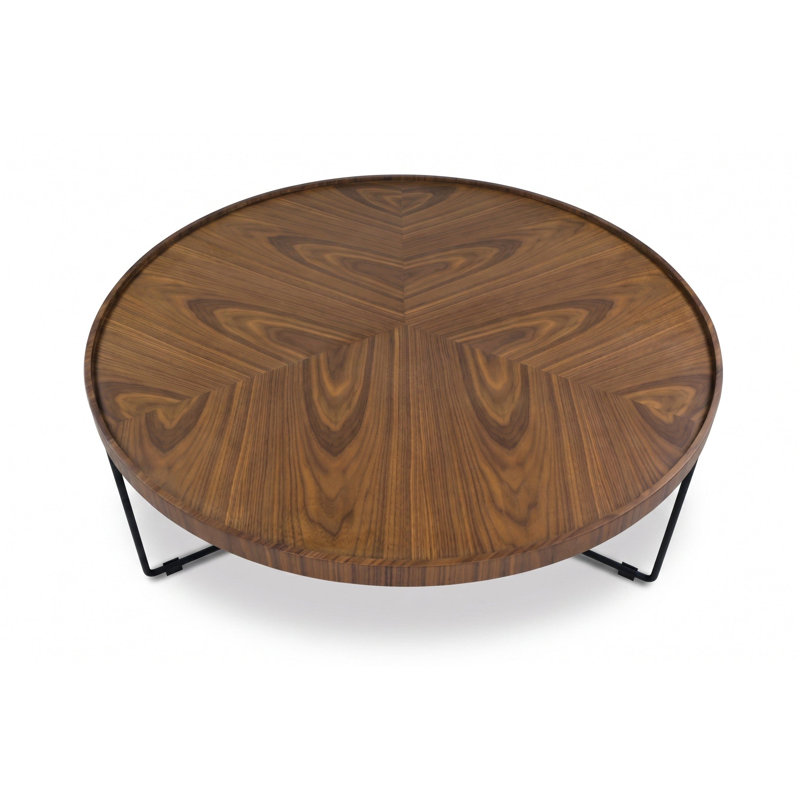 Heckson Round Nesting Coffee Table