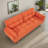 Jalena 75" Flared Arm Convertible Sleeper Sofa-1167547108