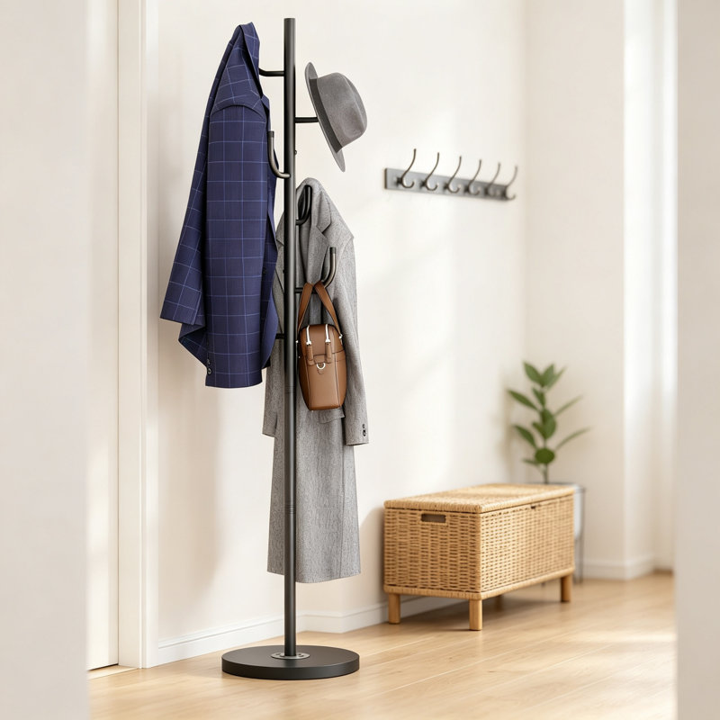 Freestanding 6 - Hook