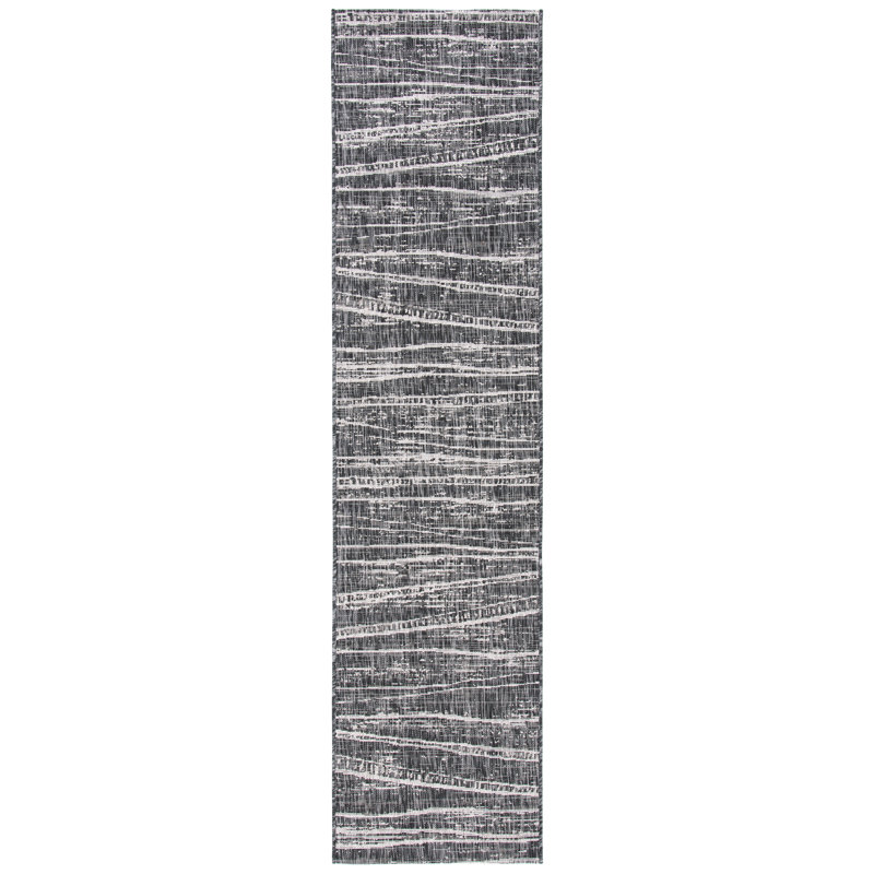 Courtyard Performance Indoor/Outdoor Area Rug, Runner 2'2" x 9'
