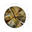 Horloge murale 15,75 po Treyson-74646614