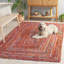 Tapis d'intérieur en coton tressé à la main-114299200