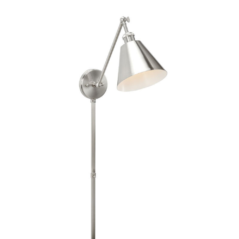 Lampe avec bras pivotant Whitby