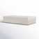 Aubrey Rectangular Concrete Outdoor Coffee Table