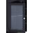 36.5'' Solid Wood Mini Bar