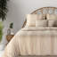 Striped Duvet Cover with Pillowcases