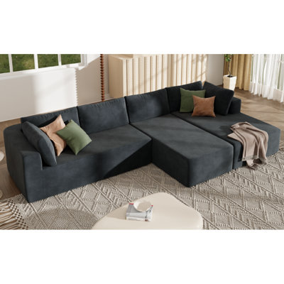 Canapé modulaire moderne Moderne Sofau