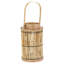 Wood Fireplace Lantern