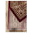 Manchester Traditional Red 2x3 Area Rug - Medallion Pattern Polypropylene Machine-Made for High Traffic