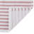 Cotton Stripe Waffle Tea Towel Kitchen Towel-2033836185