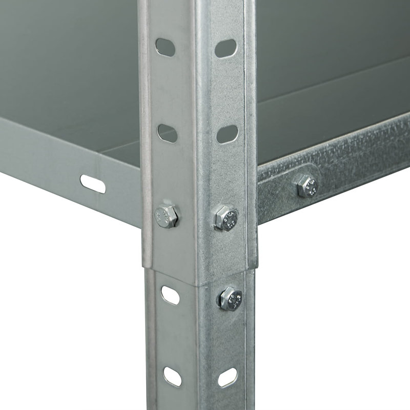 100 cm W Adjustable Height Shelving Unit