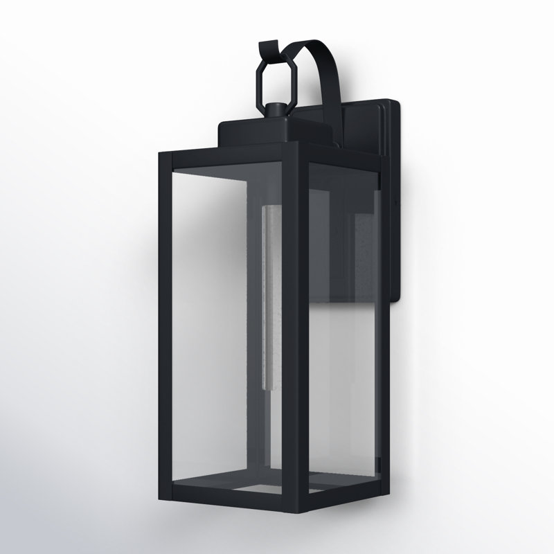 Schlesinger Steel LED Wall Light