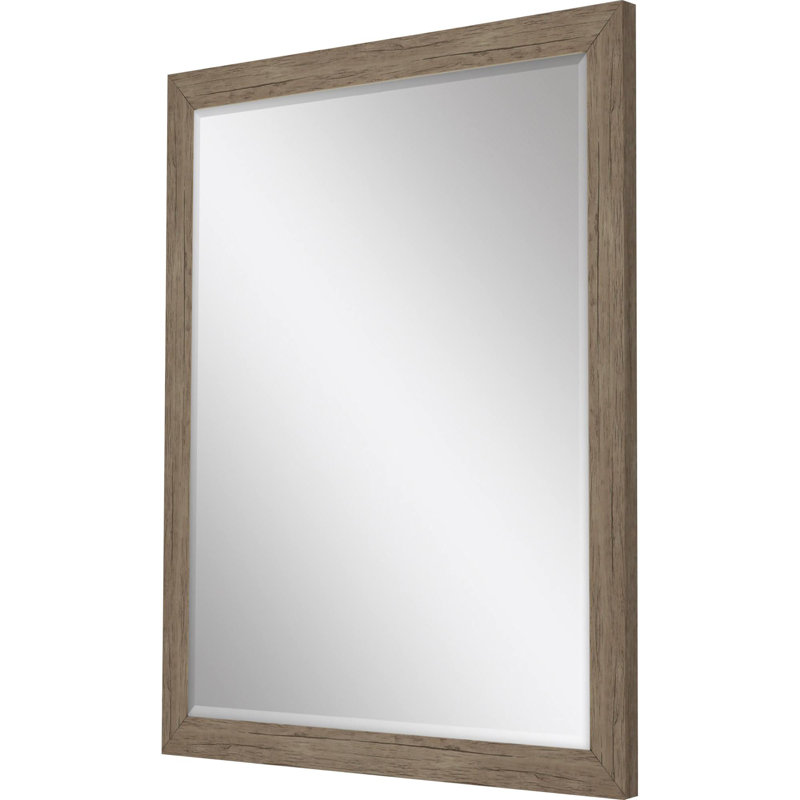 Miroir d'appoint Sagie, 31 po x 25 pi