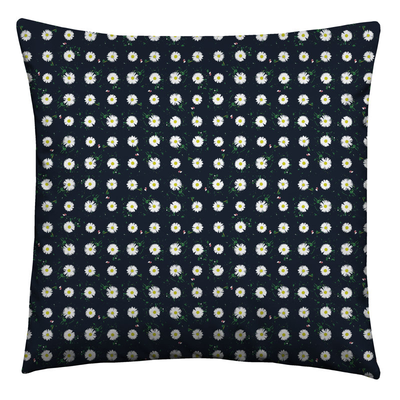 Patsy Polka Dots Square Throw Cushion