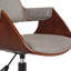 Chaise de bureau Lithonia-40874256