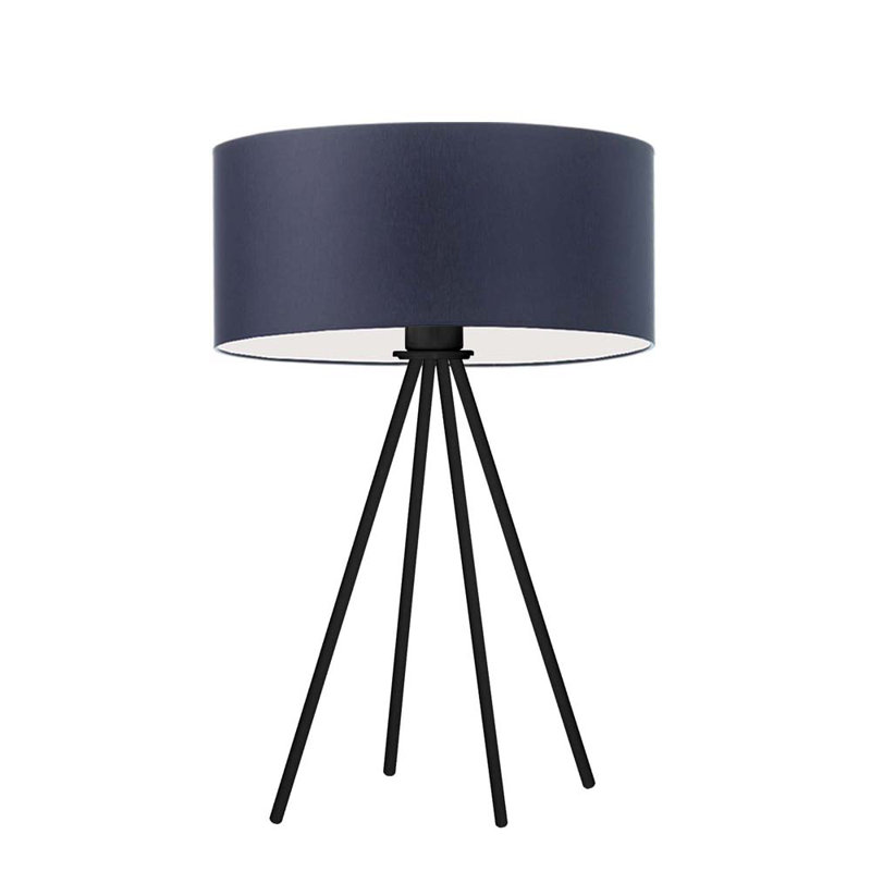 Arneshia Standard, Black, Navy Blue