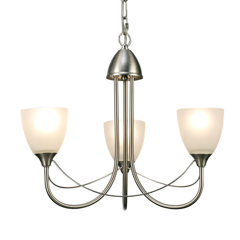Conn 3 - Light Chandelier