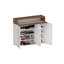 24 Pair Shoe Storage Cabinet-125373007