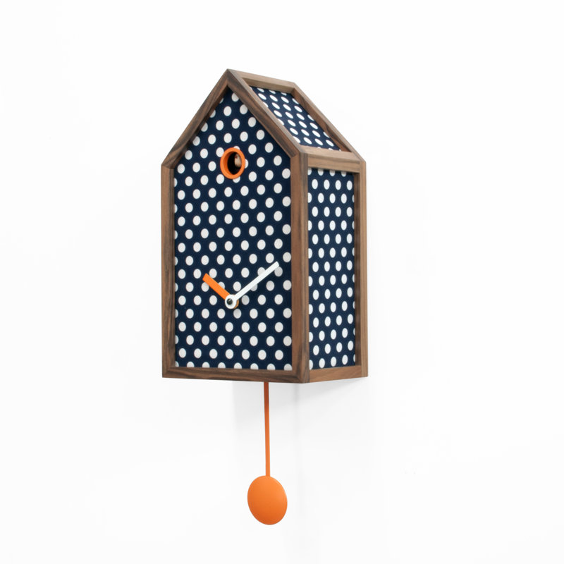 Baltz Wood Wall Clock