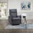 Recliner Chair With Power Function Easy Control Big Stocks , Recliner Single Chair For Living Room ,Bed Room-1430618621