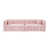 Pink Polyester Blend is out of stock