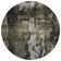 Chayil Area Rug with Non-Slip Backing