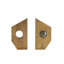Garrick Bookends
