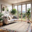Tapis intérieur / extérieur Evolette-107401242