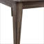 Grande table de salle à manger extensible de 71 à 106 po-362917006