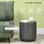 Table d'appoint ronde HOMcom-511070268