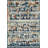 Victorville Abstract Indoor Rug-1509654694